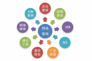 网络推广、网络营销与网络文化经营 核心区别与关联解析